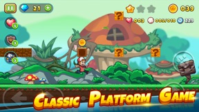 Super Toby Adventure screenshot