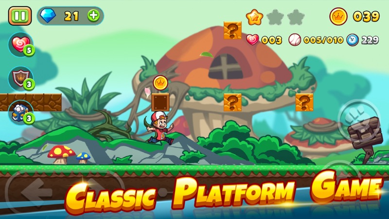 Super Toby Adventure screenshot 7