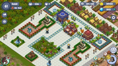 Sun City Builder, Cityville Screenshot