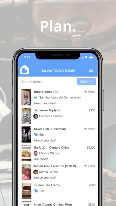 Screenshot #3 pour Estate Clarity