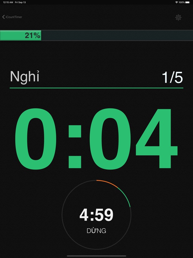 iCountTimer Pro