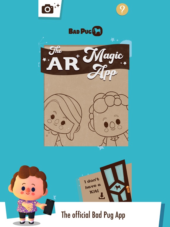 Screenshot #4 pour Bad Pug - Creative Studio