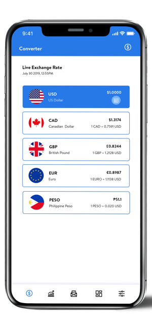 RateCompare App(圖1)-速報App