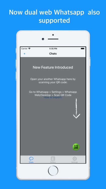 Backup messages of Whatsapp screenshot-4