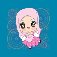 cute Hijab girl pour PC