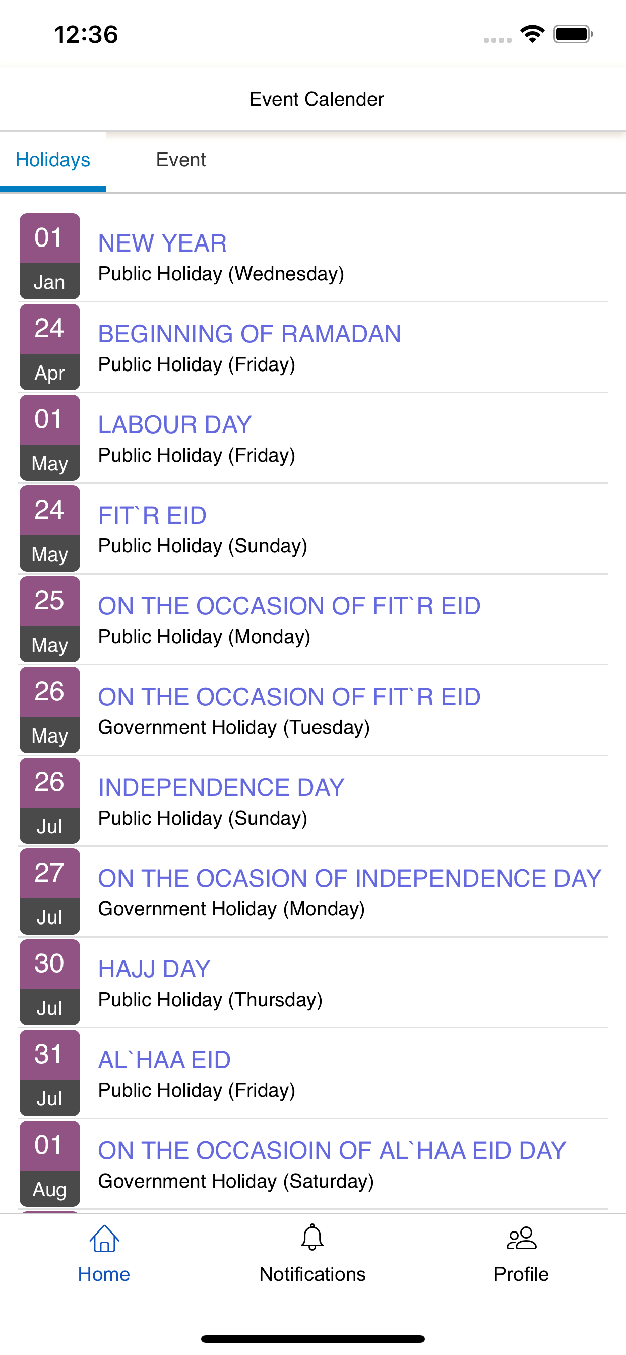 CL MetricS screenshot 4