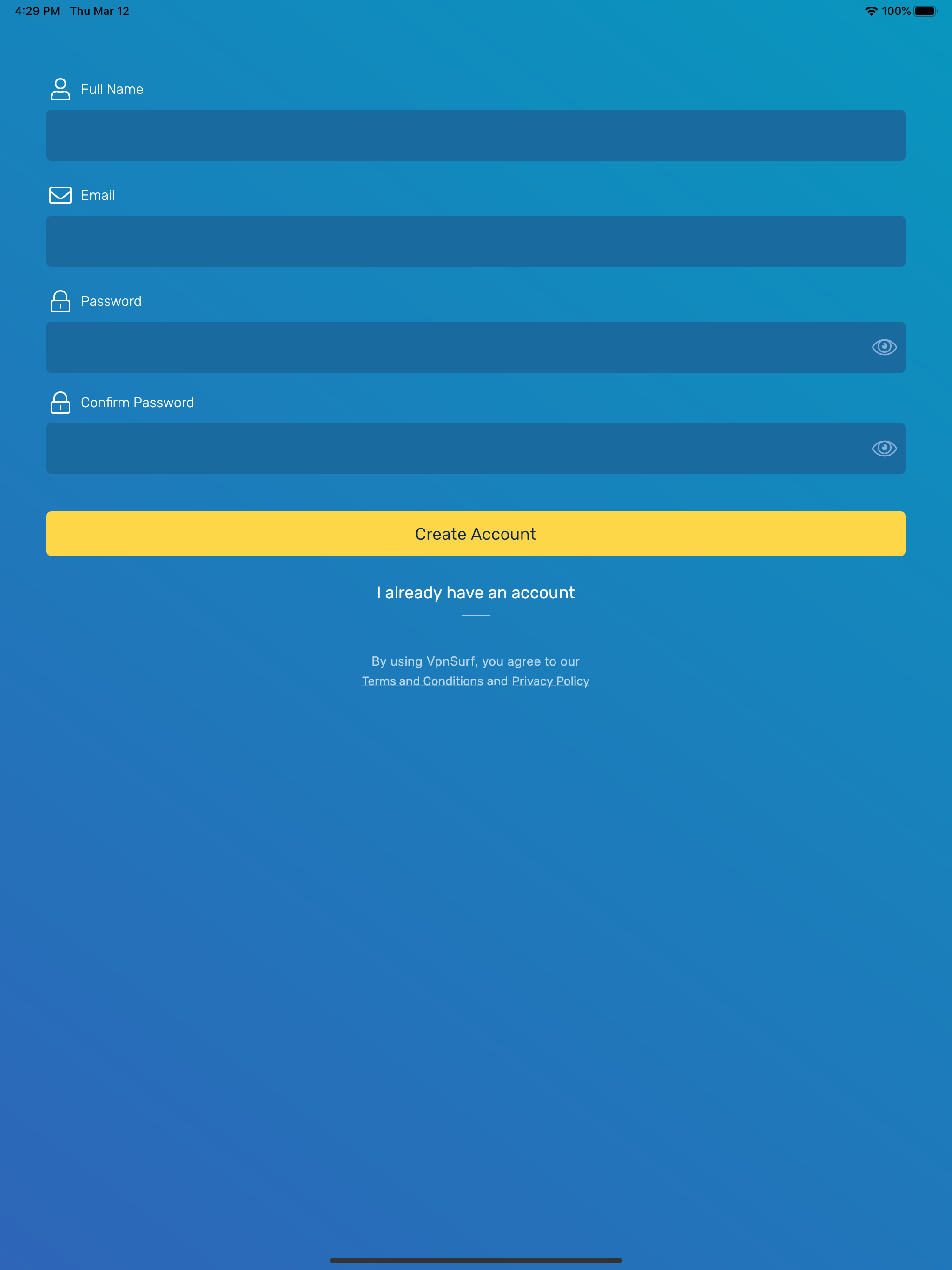 VPN SURF screenshot 7