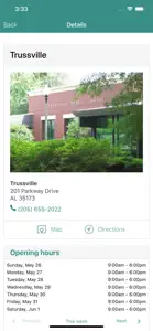 Trussville Public Library screenshot #2 for iPhone