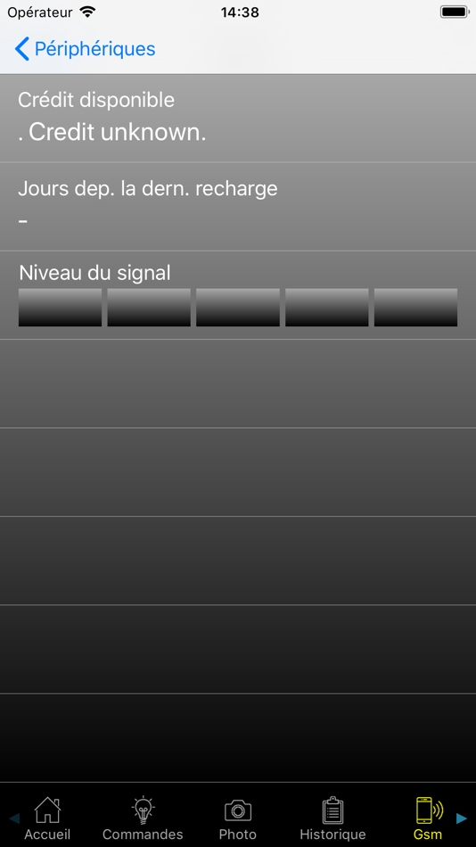 #6. My Tertrais (iOS) 由: SICEP S.r.l.
