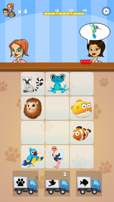 Pet Shop Merge screenshot 3