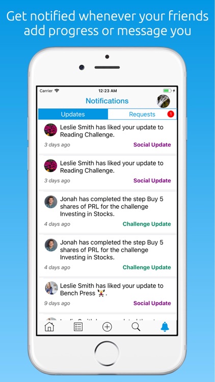 Motive! screenshot-4