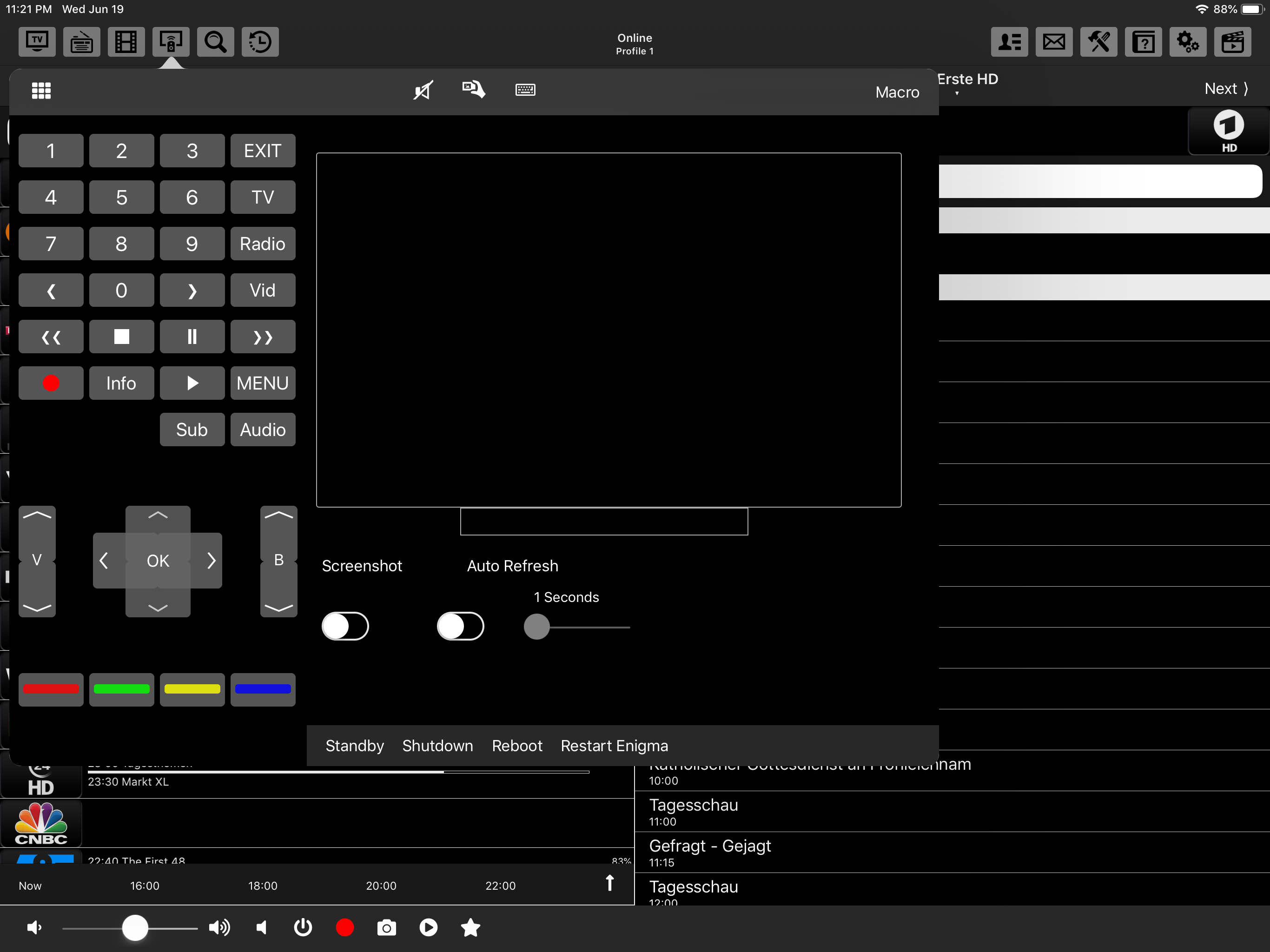 e2Remote Pro