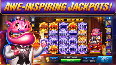 Screenshot #3 pour Take5 Casino - Slot Machines