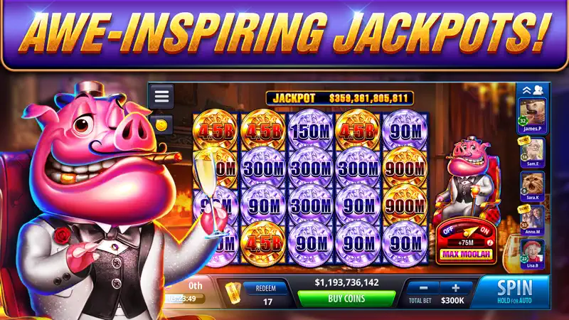 Take5 Casino - Slot Machines screenshot 3 of 7