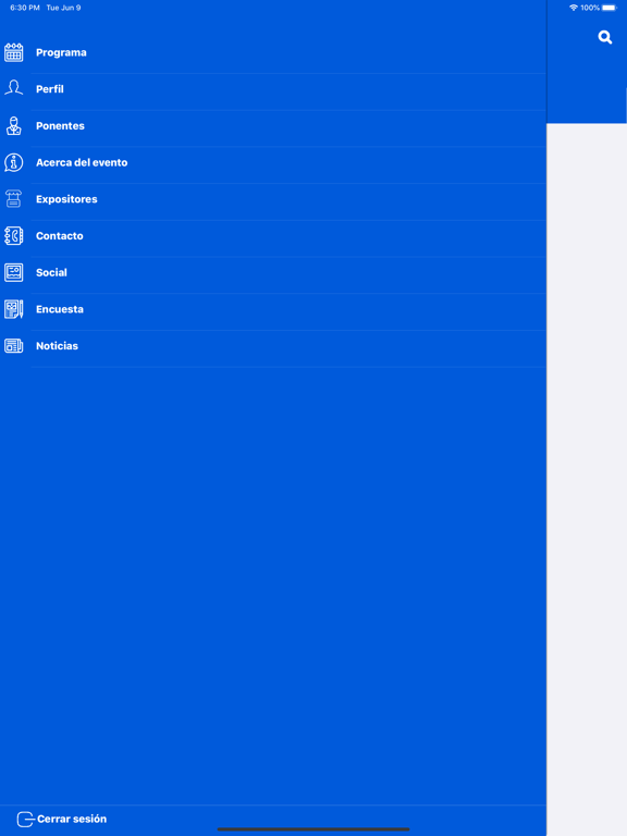 Screenshot #6 pour Conventio