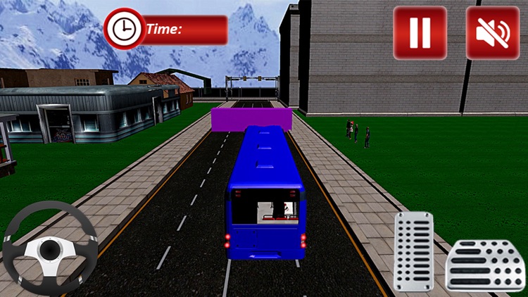 Tourist Helicopter Transporter screenshot-3