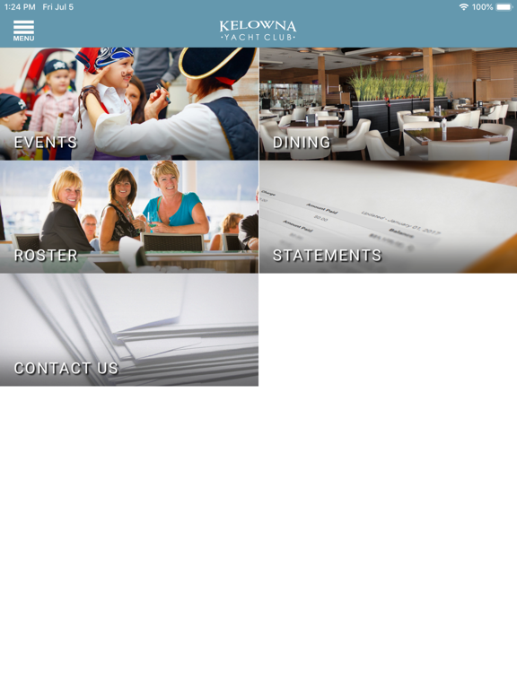Screenshot #6 pour Kelowna Yacht Club