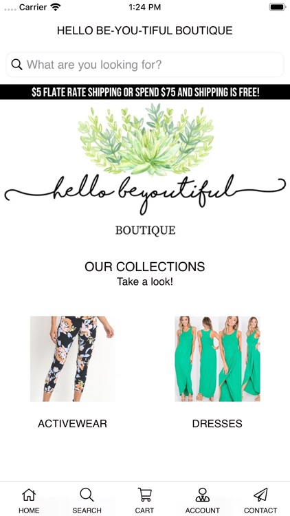 Hello Beyoutiful Boutique