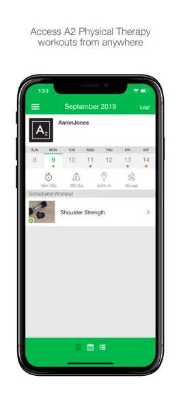 Game screenshot A2 Physical Therapy mod apk