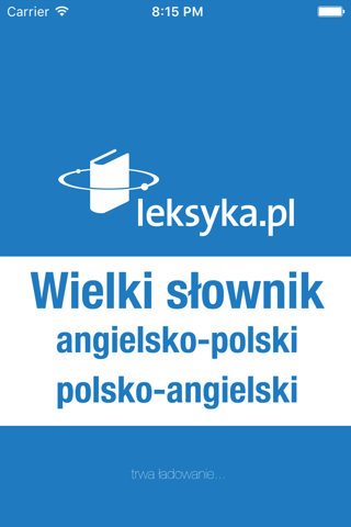 Leksyka Angielsko Polski - náhled