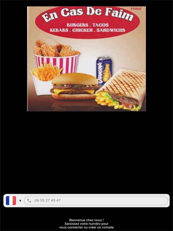 Screenshot #4 pour En cas de faim (38)