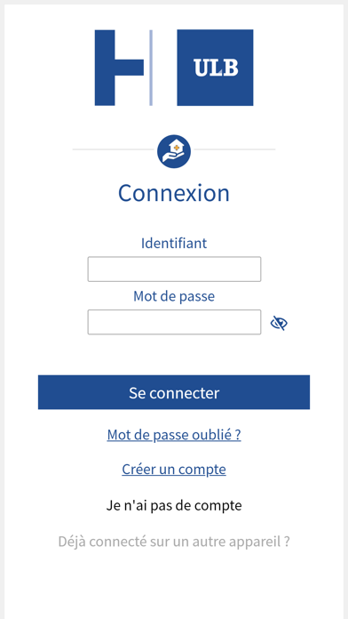 MyHUB Hôpital Universitaire Screenshot