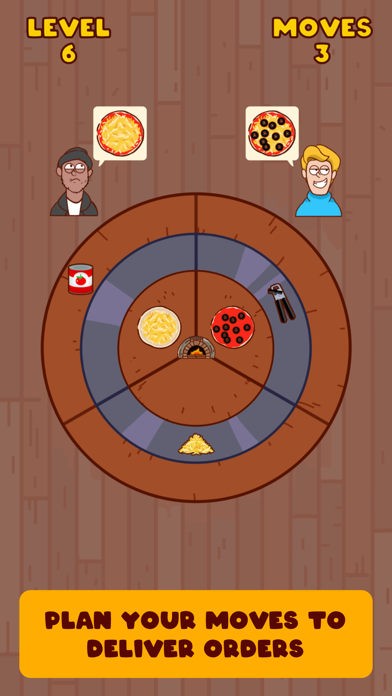 Turntable Pizza screenshot 2
