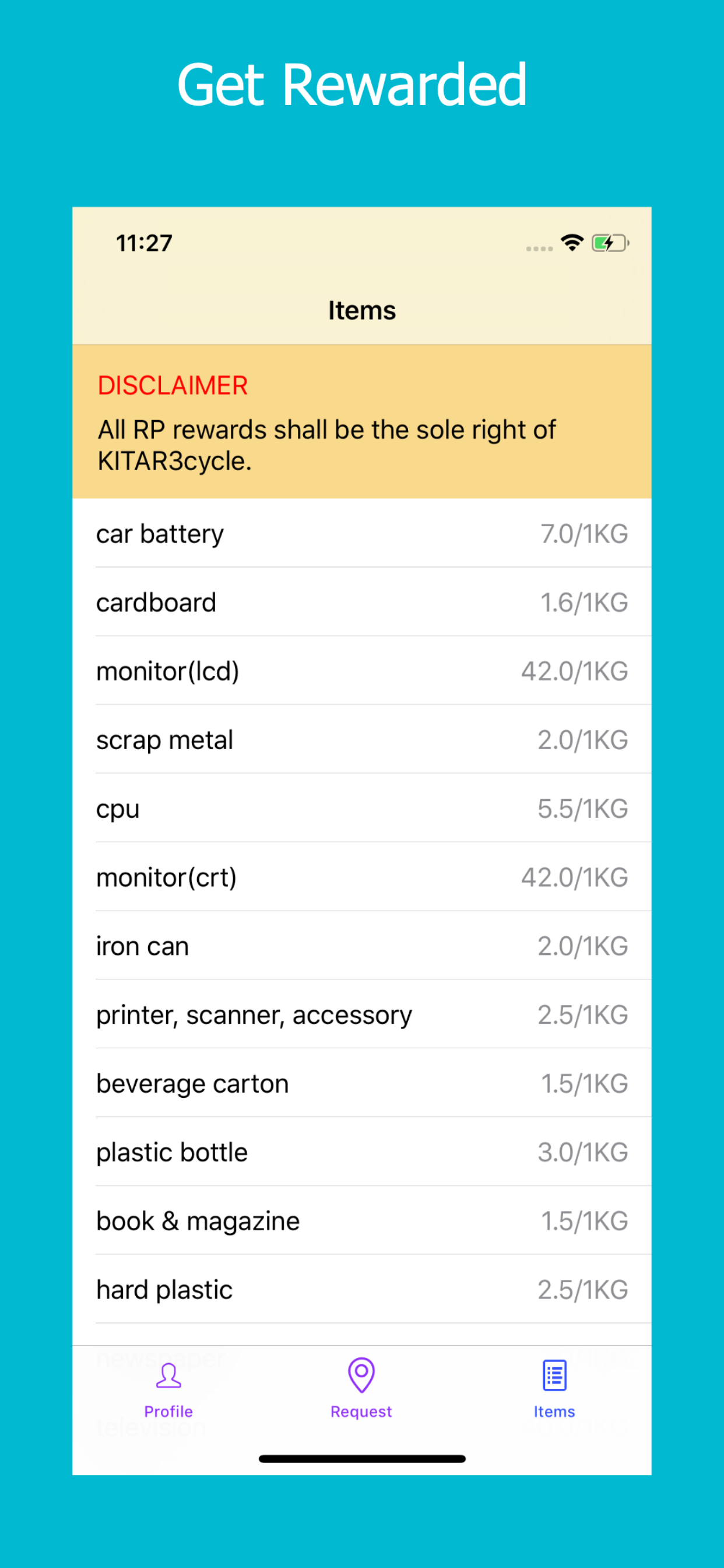 KITAR3cycle screenshot 3