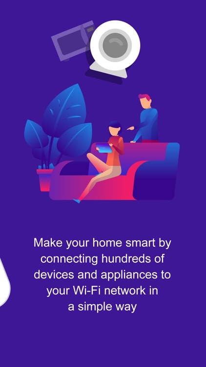 Smart Homy