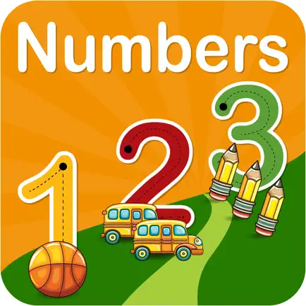 Numbers 123 Activity Book Lite Cheats