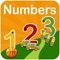 Icon Numbers 123 Activity Book Lite