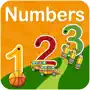 Numbers 123 Activity Book Lite