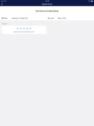 Volkswagen Global Events ipad bilder 3