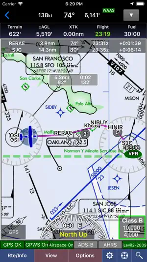 WingX® screenshot 1