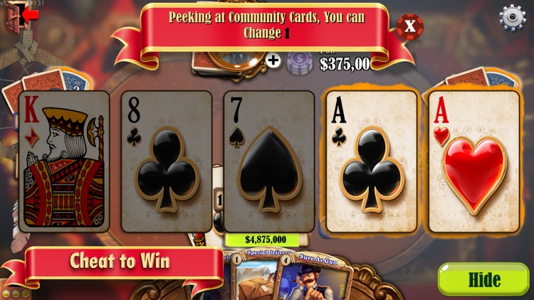 Showdown: Poker Legends