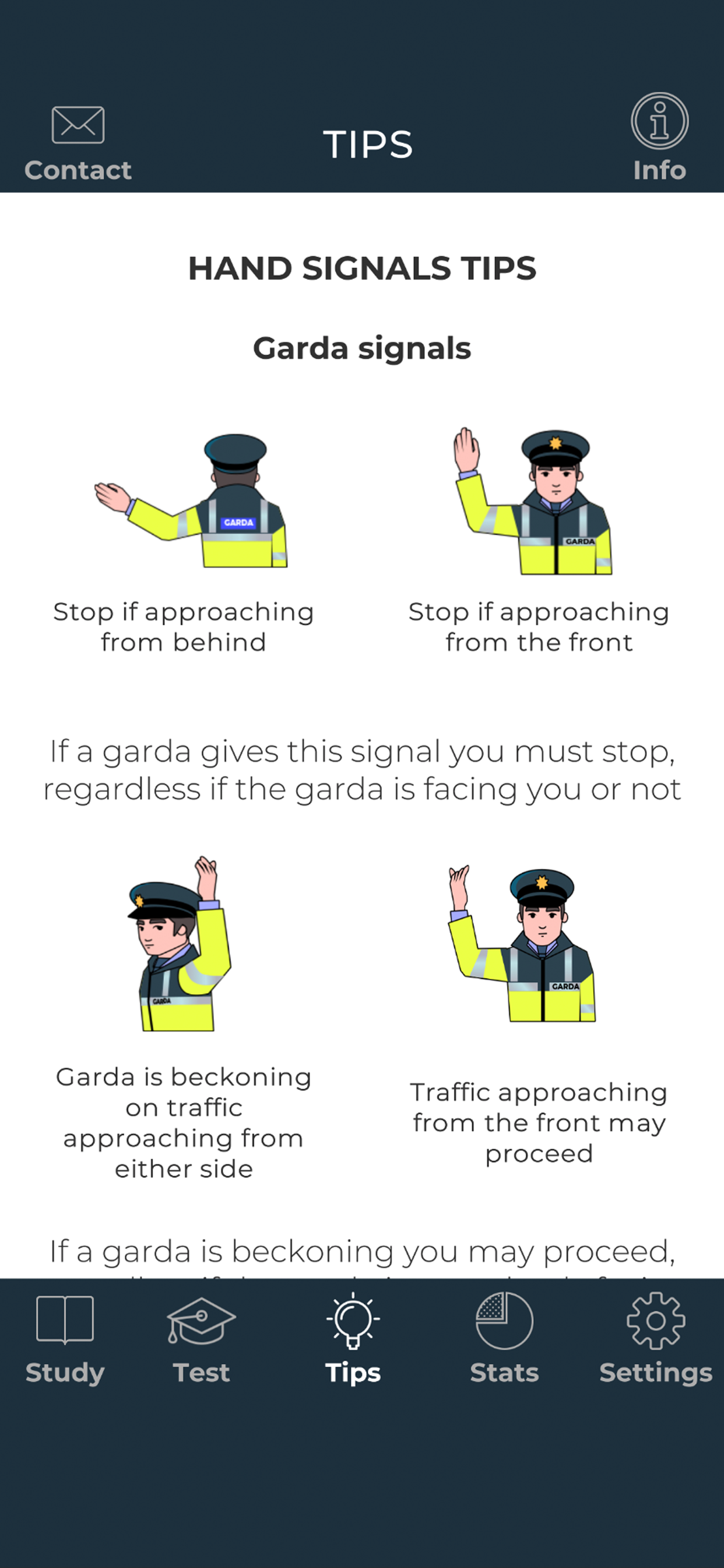 Irish Driver Theory Test