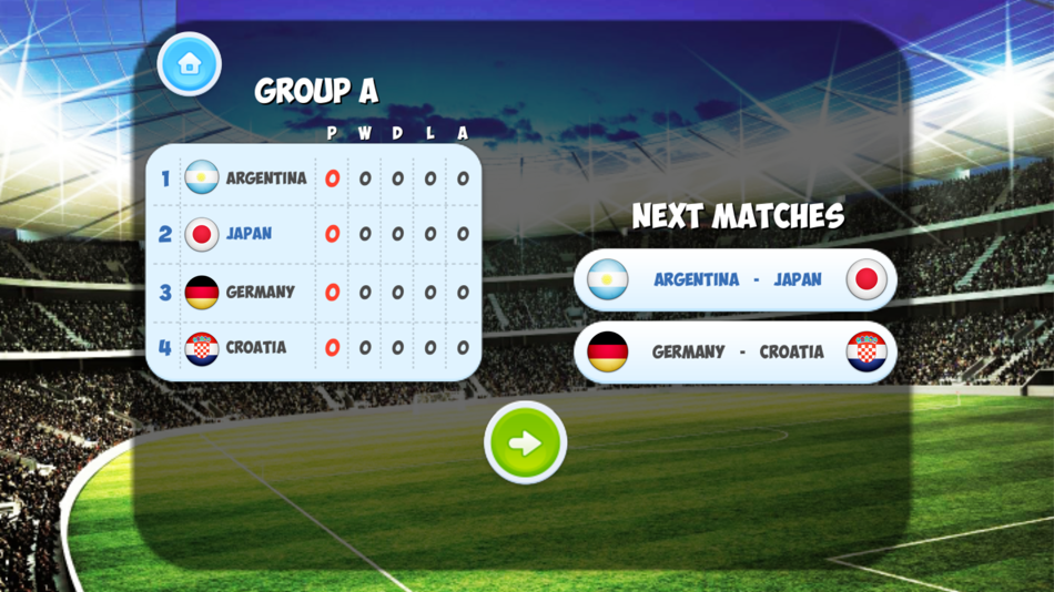 #4. Online Freekick Challenge 3D (iOS) 由: ArgeWorld