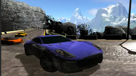 Real Car Race