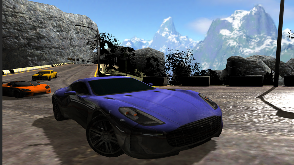 #4. Real Car Race (iOS) 来自: Ad Venture