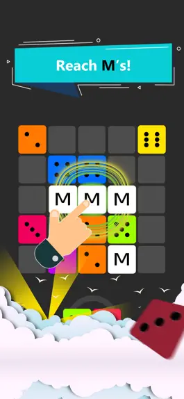 Game screenshot Merge Puzzle - Dice Mania hack