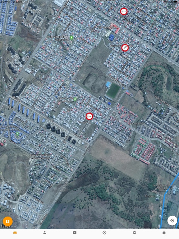 Screenshot #6 pour CVXR Track Pro
