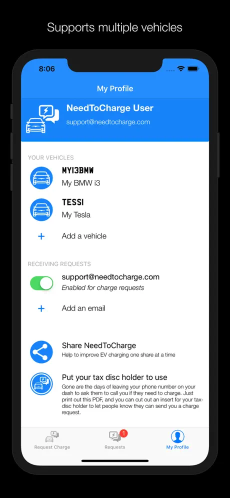 NeedToCharge