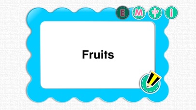 Screenshot #1 pour Picture Dictionary - Plants