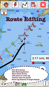 i-Boating: USA Marine Charts screenshot