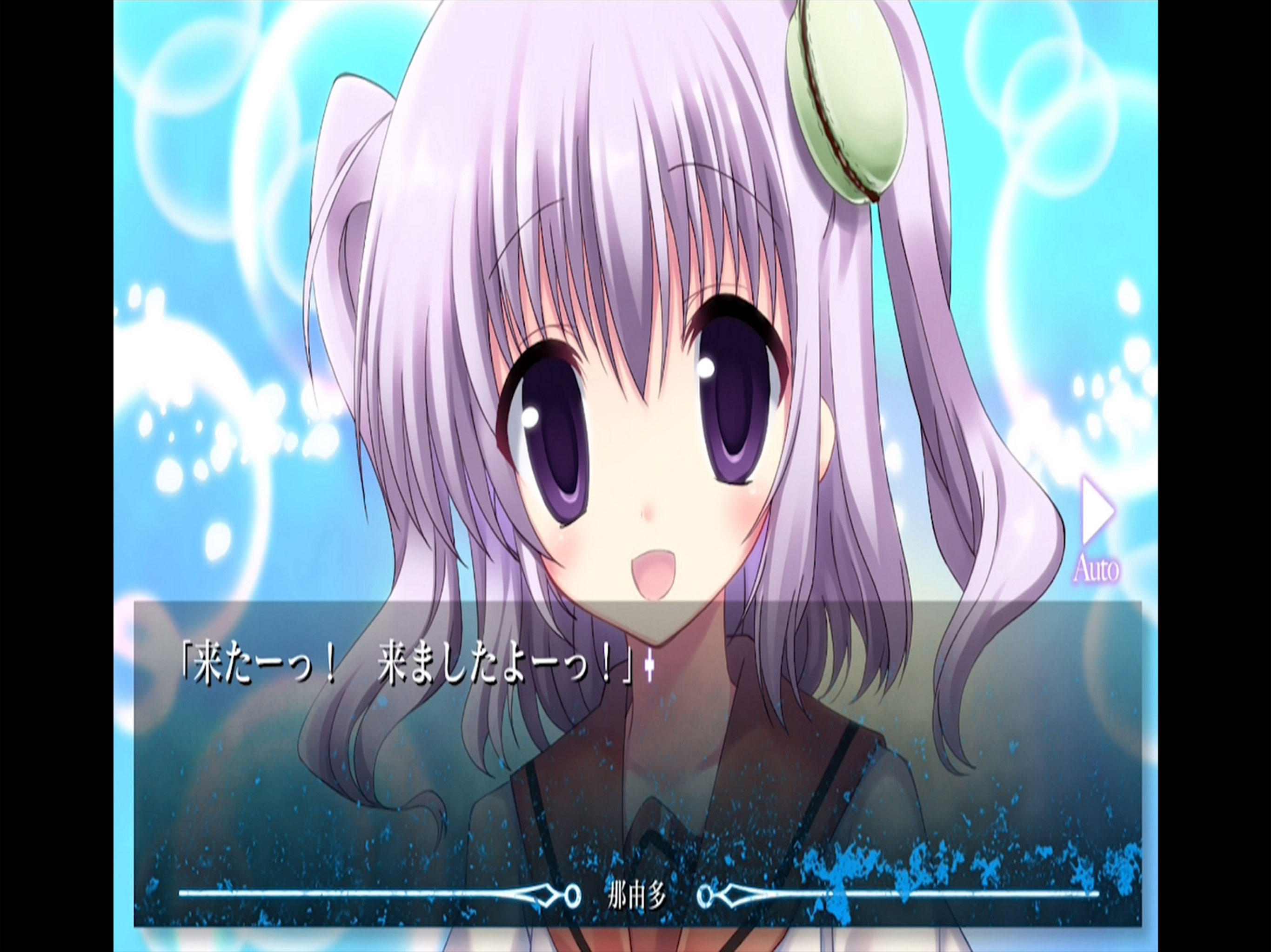 NOeSIS 羽化