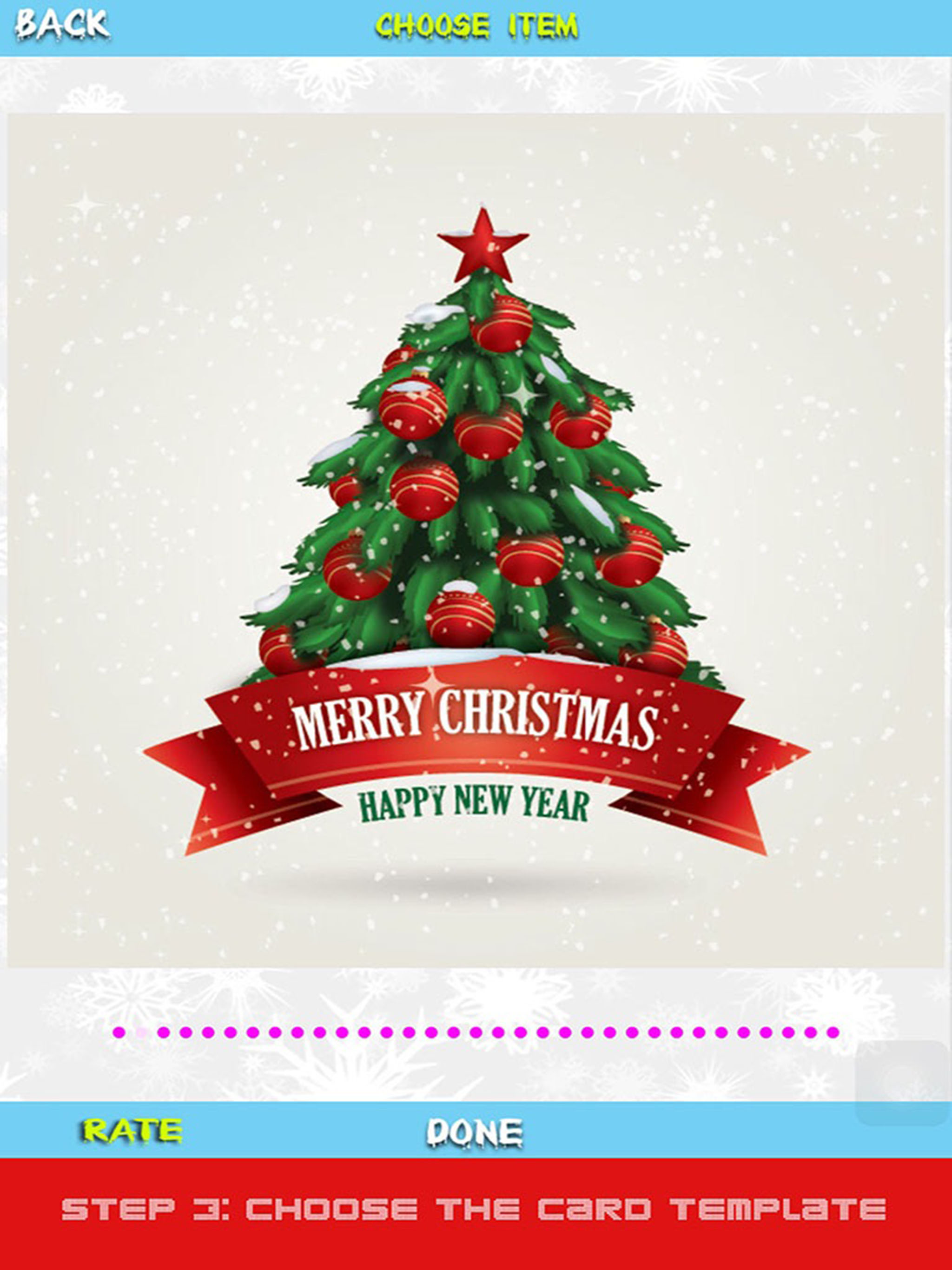 Create Greeting Cards & wishes