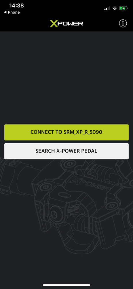 SRM X-Power screenshot 1