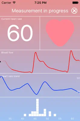 Game screenshot HEARTshape - Pulse and Fitness mod apk