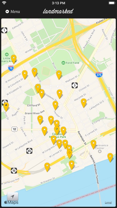 【图】Landmarked(截图1)