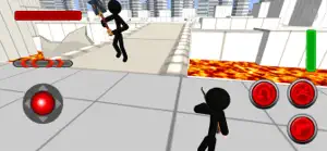 Stickman Gun Shooter 3D screenshot #5 for iPhone